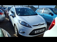 BUY FORD FIESTA EDGE 60 2011 EDGE, Newark Motor Auctions