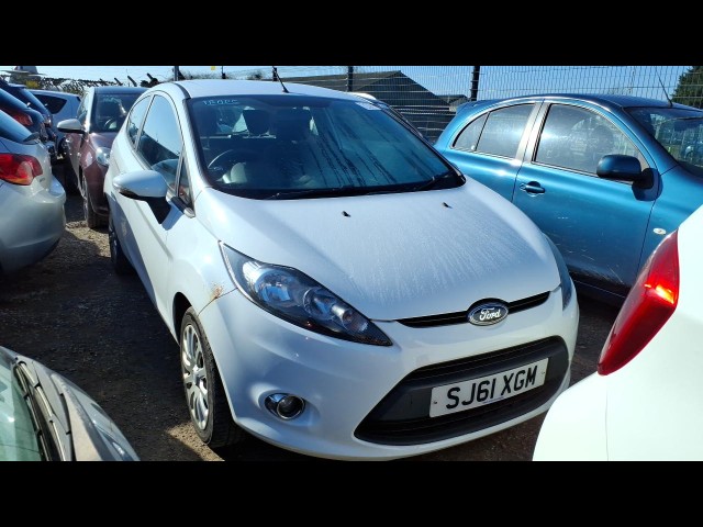 BUY FORD FIESTA EDGE 60 2011 EDGE, Newark Motor Auctions