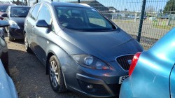 2013 SEAT ALTEA XL SE COPA CR TDI S TDI CR SE COPA DSG 