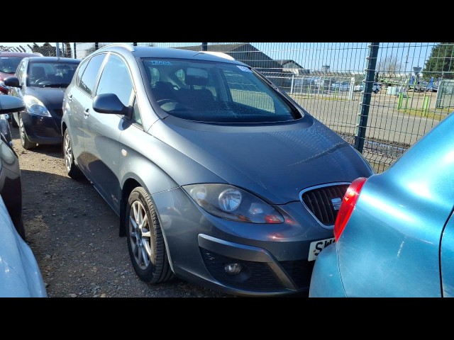 BUY SEAT ALTEA XL SE COPA CR TDI S 2013 TDI CR SE COPA DSG, Newark Motor Auctions