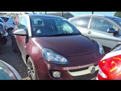 BUY VAUXHALL ADAM GLAM 2013 GLAM, Newark Motor Auctions