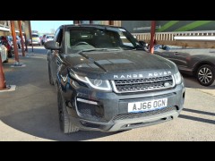 BUY LAND ROVER RANGE ROVER EVOQUE SE TEC 2017 ED4 SE TECH, Newark Motor Auctions