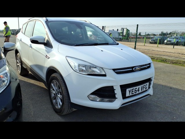 BUY FORD KUGA TITANIUM TDCI 4X4 AU 2014 TITANIUM TDCI, Newark Motor Auctions