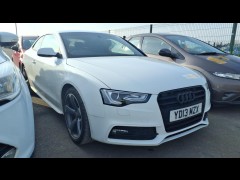 BUY AUDI A5 S LINE BLACK EDITON TD 2013 TDI BLACK EDITION, Newark Motor Auctions