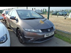 BUY HONDA CIVIC SE I-VTEC 2011 I-VTEC SE, Newark Motor Auctions