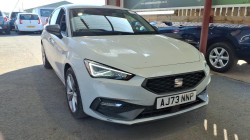 2023 SEAT LEON FR ETSI S-A ETSI FR DSG 