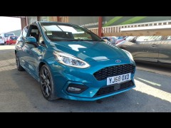BUY FORD FIESTA ST-LINE TURBO 2018 ST-LINE, Newark Motor Auctions