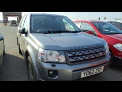 BUY LAND ROVER FREELANDER GS TD4 2012 TD4 GS, Newark Motor Auctions