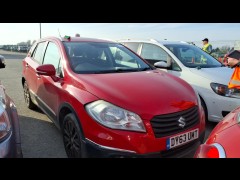 BUY SUZUKI SX4 S-CROSS SZ-T DDIS 2013 SZ-T DDIS, Newark Motor Auctions