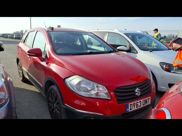 BUY SUZUKI SX4 S-CROSS SZ-T DDIS 2013 SZ-T DDIS, Newark Motor Auctions