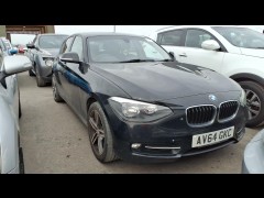 BUY BMW 116D SPORT 2014 116D SPORT, Newark Motor Auctions