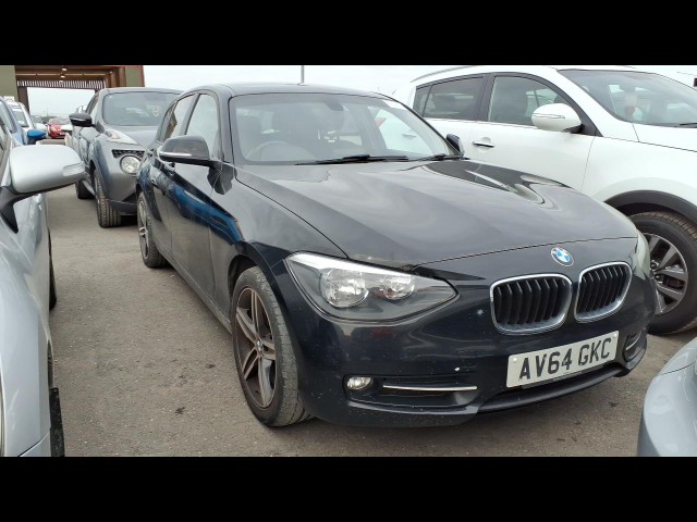 BUY BMW 116D SPORT 2014 116D SPORT, Newark Motor Auctions