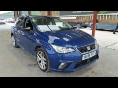 BUY SEAT IBIZA FR TSI 2018 TSI FR, Newark Motor Auctions