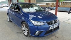 2018 SEAT IBIZA FR TSI TSI FR 