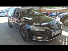 BUY VOLKSWAGEN PASSAT SPORT BLU TEC 140 2013 SPORT TDI BLUEMOTION DSG, Newark Motor Auctions
