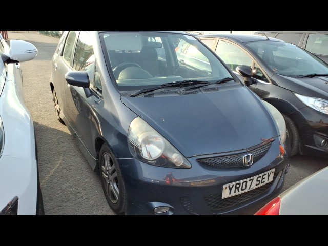 BUY HONDA JAZZ SPORT 2007 DSI SPORT, Newark Motor Auctions
