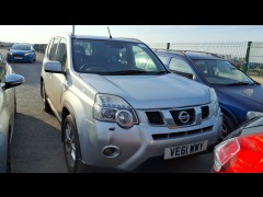 BUY NISSAN X-TRAIL TEKNA DCI 2012 DCI TEKNA, Newark Motor Auctions