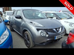 BUY NISSAN JUKE ACENTA PREMIUM DCI 2015 ACENTA PREMIUM DCI, Newark Motor Auctions