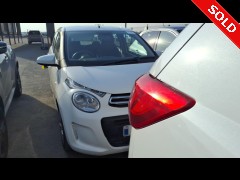 BUY CITROEN C1 FEEL 2014 FEEL, Newark Motor Auctions