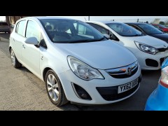 BUY VAUXHALL CORSA ACTIVE AC CDTI ECOF 2012 ACTIVE AC CDTI ECOFLEX, Newark Motor Auctions