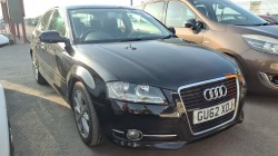2012 AUDI A3 SPORT 138 TDI TDI SPORT 
