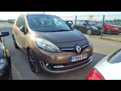 BUY RENAULT GSCENIC D-QUETTBOSE+ NRG 2014 GRAND DYNAMIQUE TOMTOM BOSE PLUS DCI S/S, Newark Motor Auctions