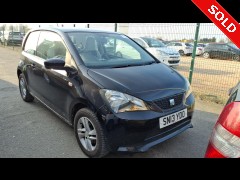 BUY SEAT MII SE 2013 SE, Newark Motor Auctions