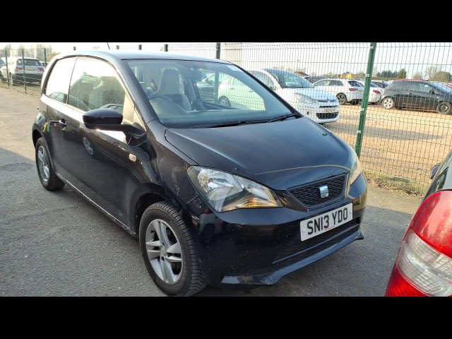 BUY SEAT MII SE 2013 SE, Newark Motor Auctions