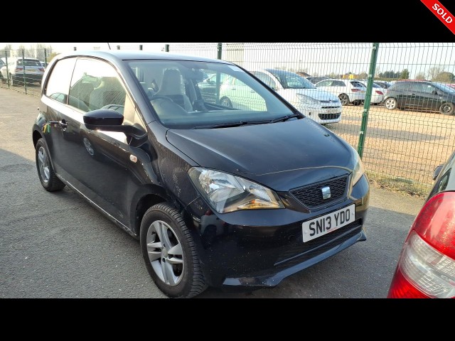 BUY SEAT MII SE 2013 SE, Newark Motor Auctions