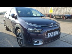 BUY CITROEN C4 CACTUS FLAIR PURETECH 2019 PURETECH FLAIR S/S, Newark Motor Auctions