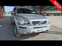 BUY VOLVO XC90 ES D5 AWD AUTO 2014 D5 ES AWD, Newark Motor Auctions