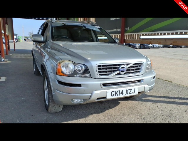 BUY VOLVO XC90 ES D5 AWD AUTO 2014 D5 ES AWD, Newark Motor Auctions