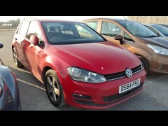 BUY VOLKSWAGEN GOLF MATCH TDI BMT 2014 MATCH TDI BLUEMOTION TECHNOLOGY, Newark Motor Auctions