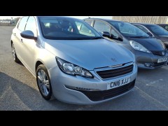 BUY PEUGEOT 308 ACTIVE BLUE HDI S/S 2016 BLUE HDI S/S ACTIVE, Newark Motor Auctions