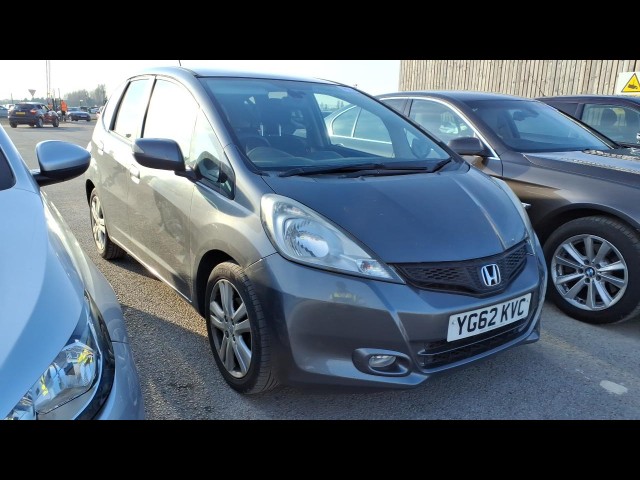 BUY HONDA JAZZ I-VTEC EX 2012 I-VTEC EX, Newark Motor Auctions
