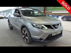 BUY NISSAN QASHQAI N-TEC + DCI 2016 DCI N-TEC PLUS, Newark Motor Auctions