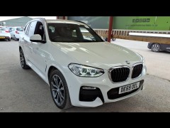 BUY BMW X3 XDRIVE20D M SPORT AUTO 2019 XDRIVE20D M SPORT, Newark Motor Auctions