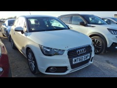 BUY AUDI A1 SPORT TFSI 2010 TFSI SPORT, Newark Motor Auctions