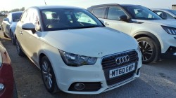 2010 AUDI A1 SPORT TFSI TFSI SPORT 