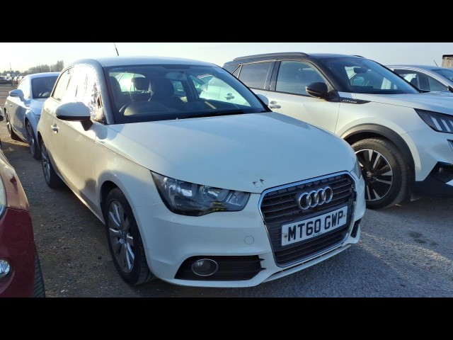 BUY AUDI A1 SPORT TFSI 2010 TFSI SPORT, Newark Motor Auctions