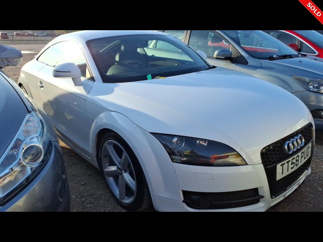 BUY AUDI TT FSI 2009 TFSI, Newark Motor Auctions
