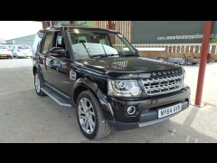 BUY LAND ROVER DISCOVERY HSE SDV6 AUTO 2015 SDV6 HSE, Newark Motor Auctions
