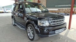 2015 LAND ROVER DISCOVERY HSE SDV6 AUTO SDV6 HSE 