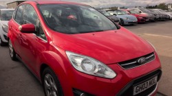 2014 FORD C-MAX ZETEC TDCI ZETEC TDCI 