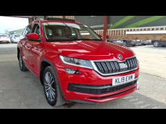 BUY SKODA KODIAQ L AND K TDI SCR 4X 2019 LAURIN AND KLEMENT TDI SCR DSG, Newark Motor Auctions