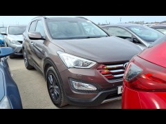 BUY HYUNDAI SANTA FE PREMIUM SE CRDI 2014 CRDI PREMIUM SE, Newark Motor Auctions