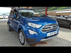 BUY FORD ECOSPORT TITANIUM AUTO 2019 TITANIUM, Newark Motor Auctions