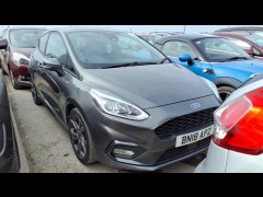 BUY FORD FIESTA ST-LINE TURBO 2018 ST-LINE, Newark Motor Auctions