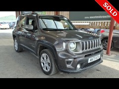BUY JEEP RENEGADE LIMITED 4XE AUTO 2021 LIMITED, Newark Motor Auctions