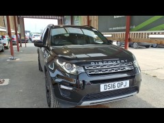 BUY LAND ROVER DISCOVERY SPORT HSE TD4 2016 TD4 HSE, Newark Motor Auctions